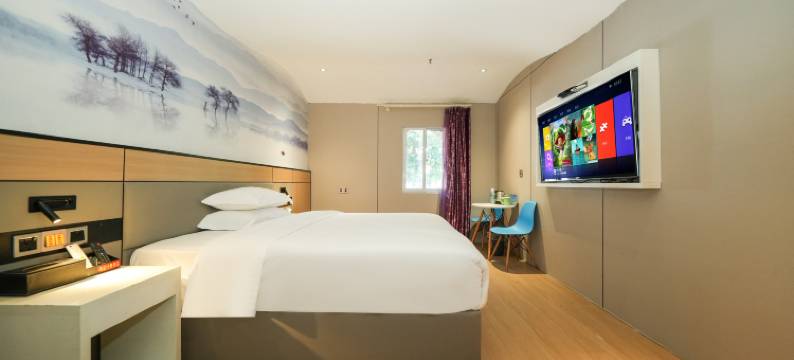 贝多拉酒店(厦门高崎机场火炬园地铁站店)图片