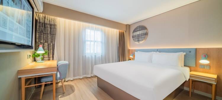 如家酒店(宁波天一广场江厦桥地铁站店)图片