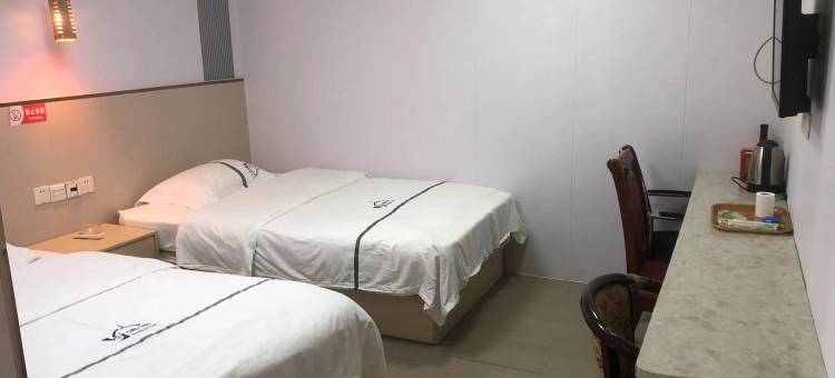 深圳鸿运宾馆(福田赤尾店)图片