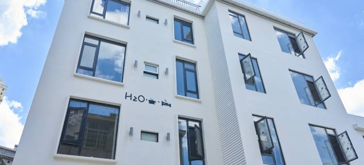 景德镇瑶溪小筑民宿(陶溪川创意广场店)图片