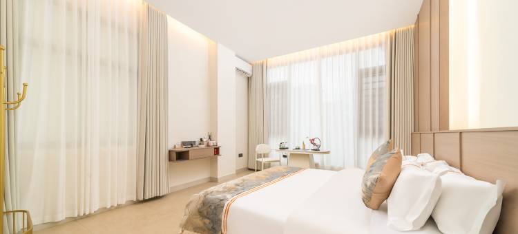 湄洲岛·伴山伴海休闲度假villa美宿(莲池澳沙滩店)图片