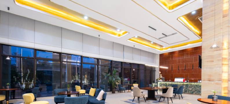 上海鹿安花园酒店(上海国际旅游度假区店)图片