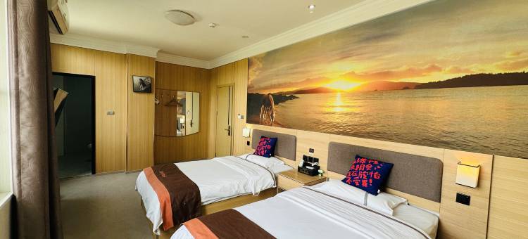 骏怡连锁酒店(光山司马光广场店)图片