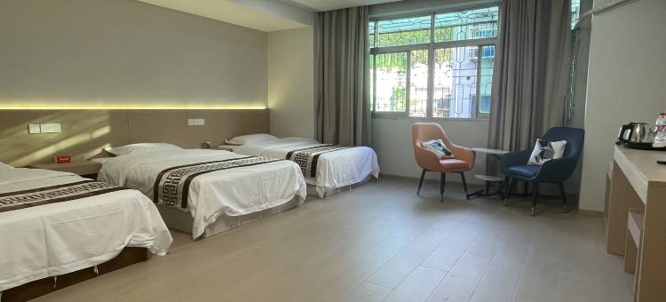 泰宁汉宁快捷酒店图片