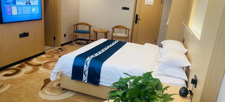 镇原金时利大酒店图片