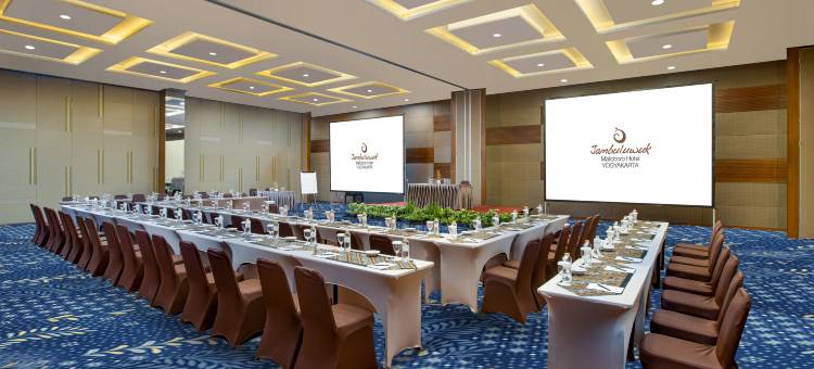 日惹贾布卢武克马里奥波罗酒店(Jambuluwuk Malioboro Hotel Yogyakarta)图片