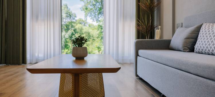 L·IDOL大师设计店｜侘寂风缙云栖悦Boutique Inn(仙都景区店)图片