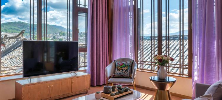 泊心云舍·文苑(丽江古城)图片