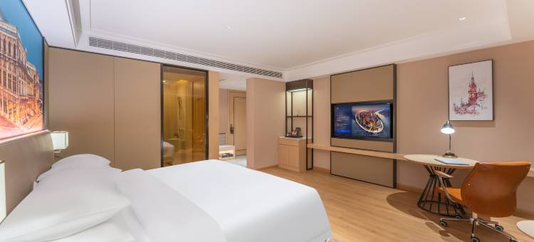 维也纳国际酒店(连云港海州公园东方领秀店)图片