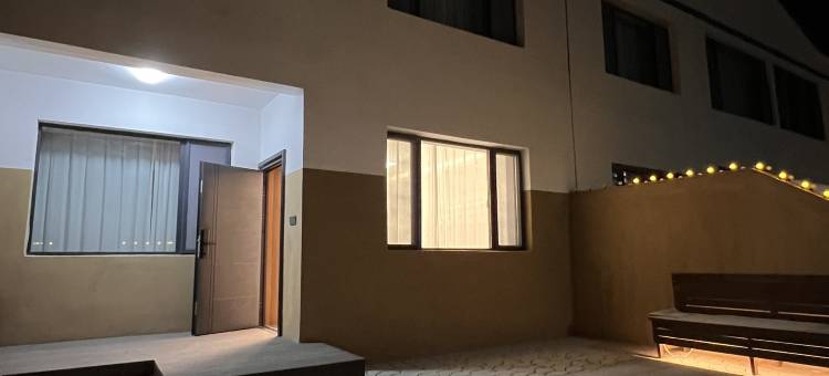 茫崖冷湖星际部落酒店图片