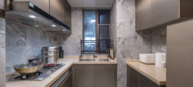 来咖美宿海景民宿酒店(三亚湾海上大都会右岸店)图片