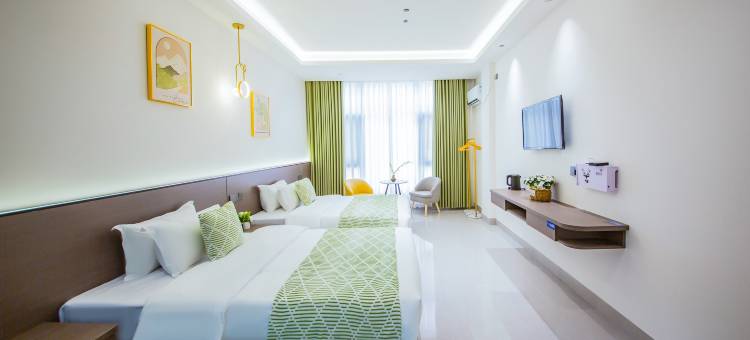 湄洲岛福缘民宿(妈祖庙店)图片