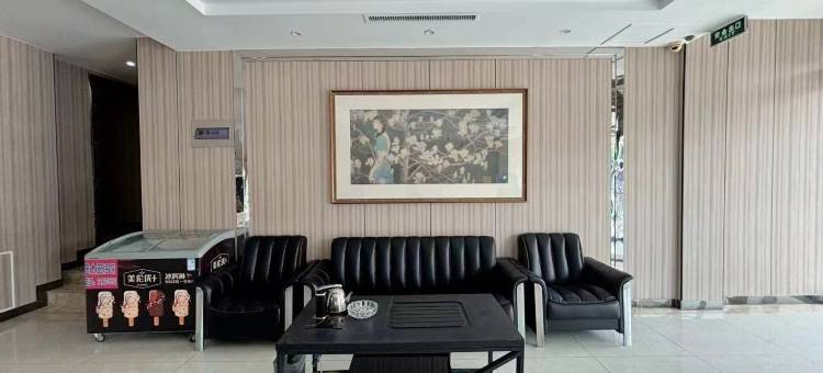 尚客优快捷酒店(禹城火车站解放路店)图片