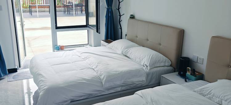 獐子岛北屿居民宿图片