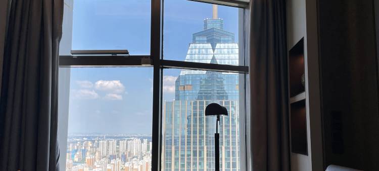 枣庄温德姆至尊酒店图片