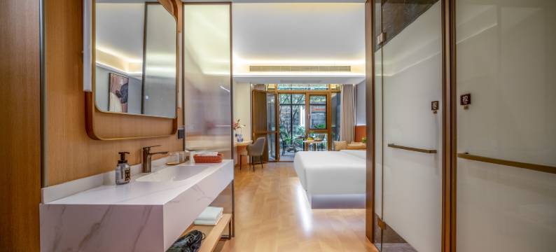 昆明JOYOUS卓恩酒店(霖雨桥地铁站云南映象店)图片