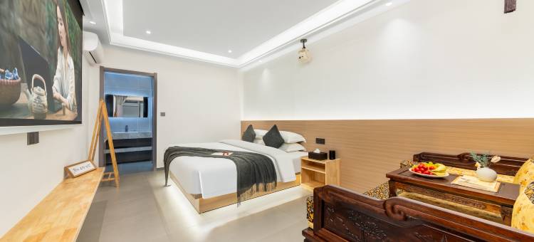 瑞南居山庄(五台山风景区店)图片