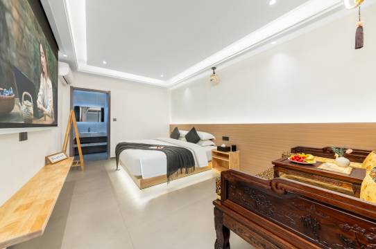 瑞南居山庄(五台山风景区店)