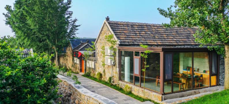 慈口观·泉语山居温泉民宿图片