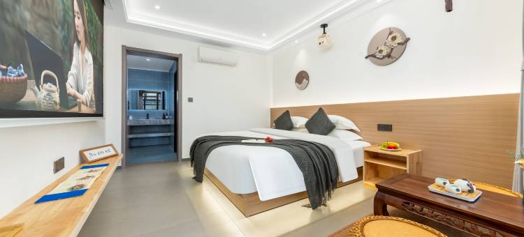 瑞南居山庄(五台山风景区店)图片