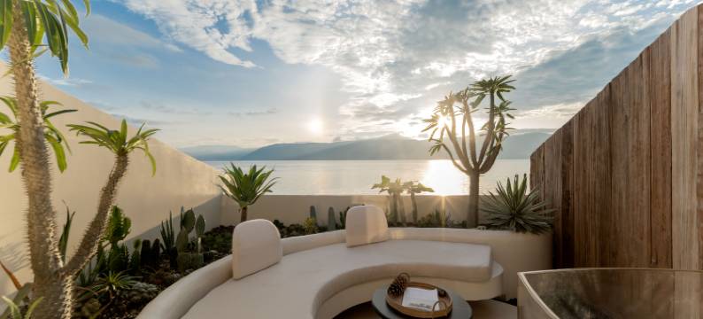 大理木西·秘密花园海景美宿(洱海S湾生态廊道店)图片