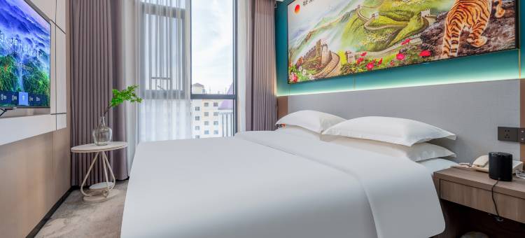 铜仁松桃城北大酒店图片