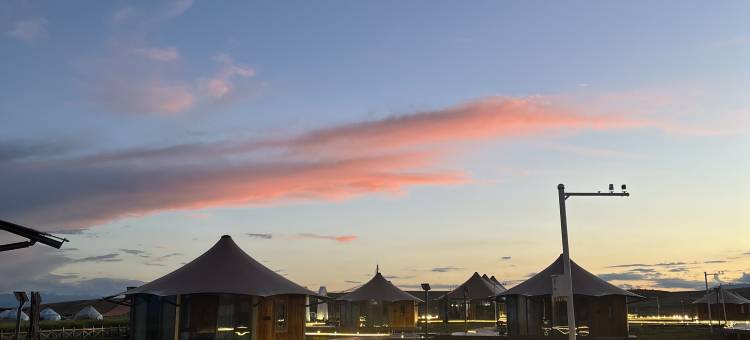 天马骑士野奢营地图片