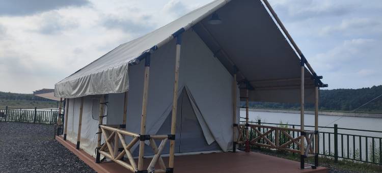 山水度假酒店图片