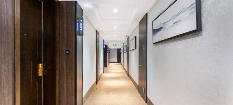 格林豪泰(泰州姜堰人民中路东方不夜城步行街店)图片