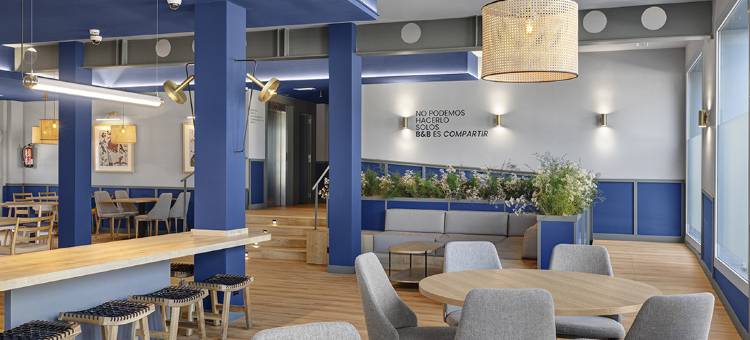 赫罗纳2号B&B酒店(B&B Hotel Girona 2)图片