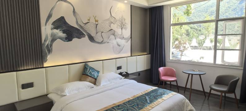 神农架漫谷民宿图片