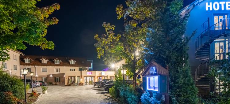 伊波贝斯特韦斯特优质酒店(Best Western Plus Hotel Erb)图片