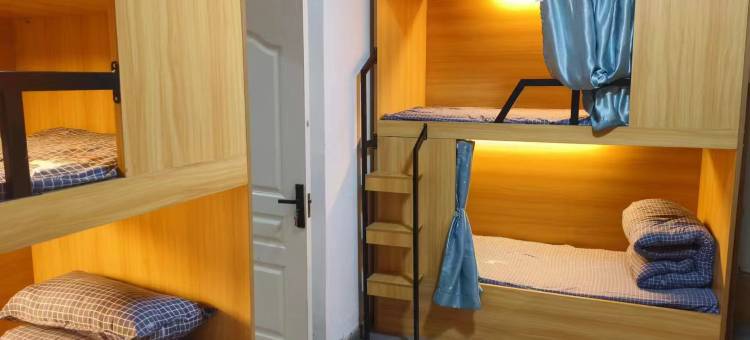 丫丫家青年旅舍(瑶海万达店)图片