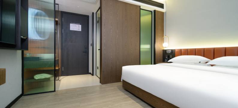 Seven·七次方智能酒店(国际会展中心店)图片