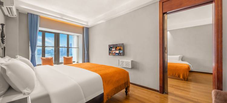 香舍里民宿(重庆南滨路东原1891店)图片