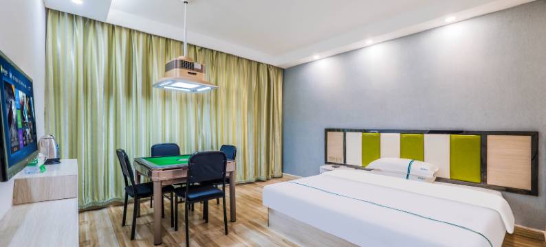 雅轩酒店(邵阳高铁站店)图片