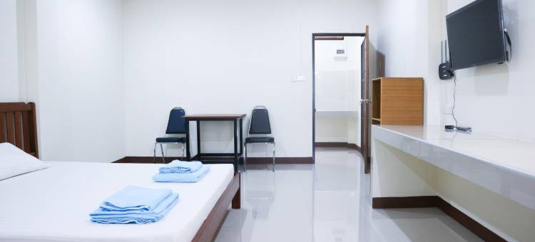 Capital O 75521 桑西里公寓(Capital O 75521 Sang Siri Apartment)图片