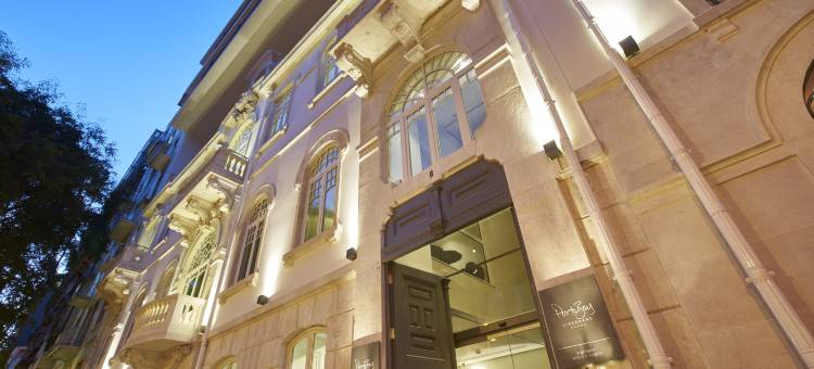 波尔图港湾自由酒店(PortoBay Liberdade)图片