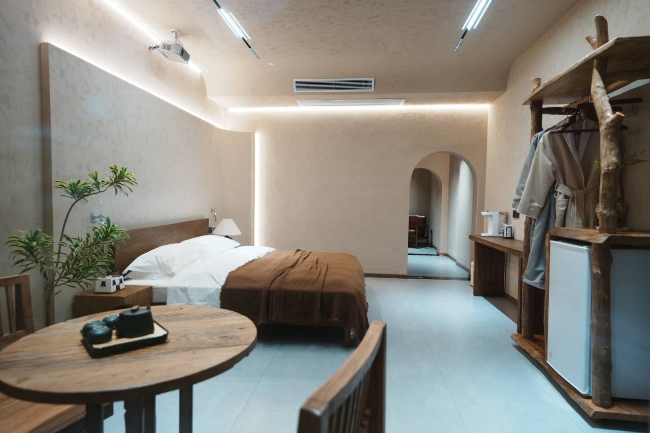 初心·娑萝洞穴设计师民宿图片