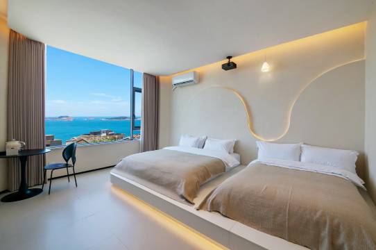 Windmill Port | 平潭风车港·海景野奢度假民宿(长江澳沙滩店)图片