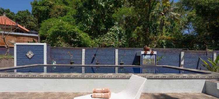 宁静港湾别墅与阿玛贝拉花园洛维纳美特拉红门酒店(Calm Haven Villa with Amabela Garden Lovina Mitra RedDoorz)图片