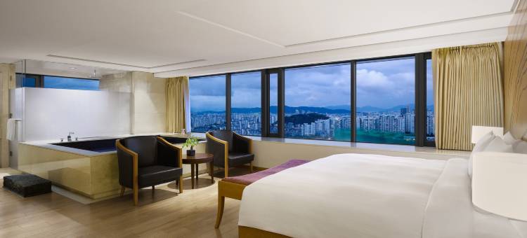 首尔悦榕庄(Banyan Tree Club & Spa Seoul)图片