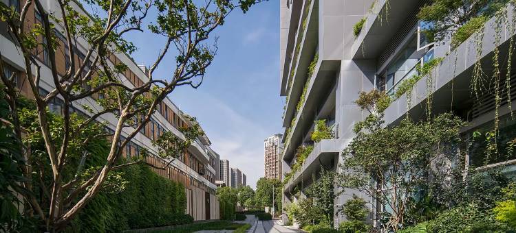 家思家国际服务公寓(广州东站燕塘地铁站店)图片