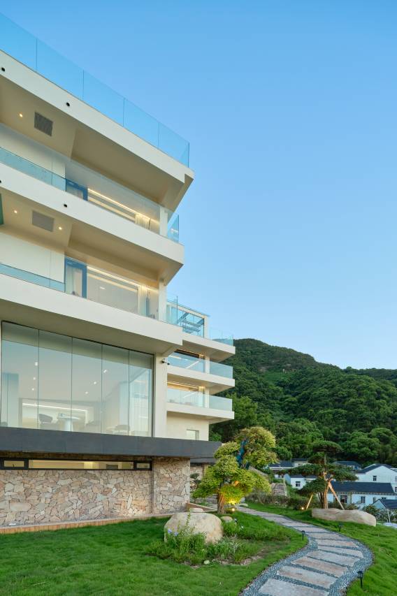 象山澜田别业·环海自驾度假美宿图片