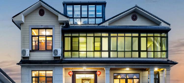 淳屹·Family亲子家庭度假Villa民宿(安吉天目山漂流店)图片