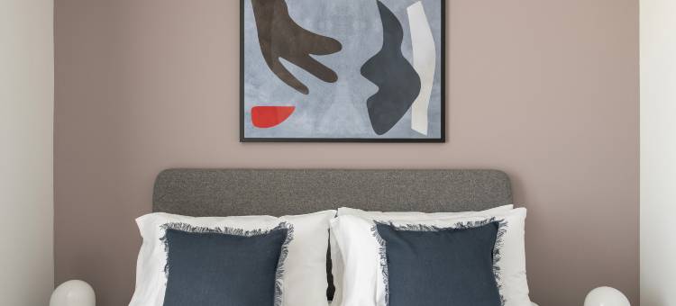 天堂街海湾酒店(Cove Paradise Street)图片