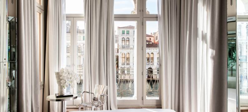 帕拉齐那度假村(Palazzina Grassi)图片