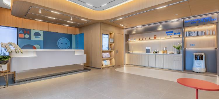 如家酒店·neo(上海野生动物园店)图片
