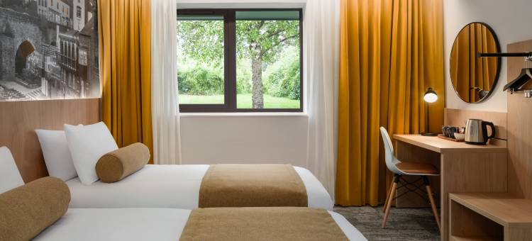 Super 8 by Wyndham Durham图片