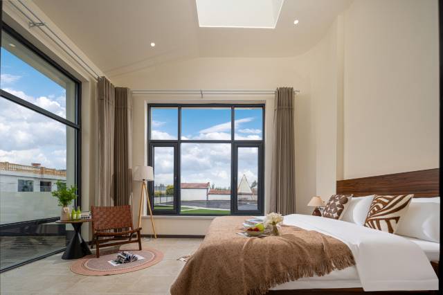 山隐·栖筑星空设计师野奢民宿(乌兰哈达火山地质公园店)图片